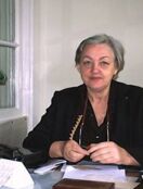 Коркодинова Любовь Михайловна