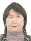 Шагивалеева Гузалия Расиховна